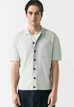Рубашка REGULAR FIT Next, серый