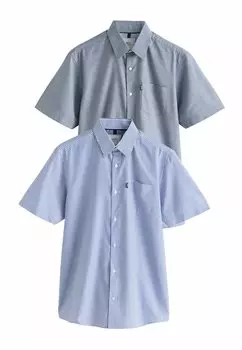 Рубашка REGULAR FIT Next, синий