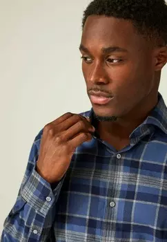 Рубашка REGULAR FIT Next, синий