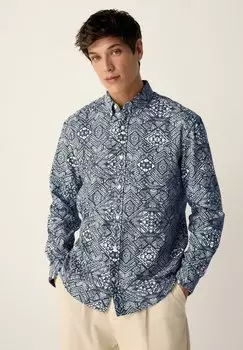 Рубашка REGULAR FIT Next, синий