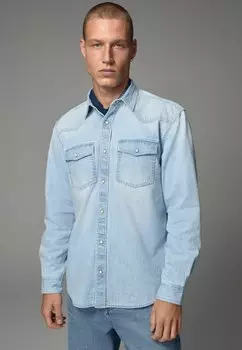 Рубашка REGULAR FIT Next, синий