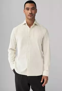 Рубашка REGULAR FIT Next, слоновая кость