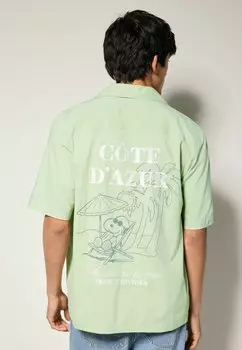Рубашка REGULAR FIT Next, зеленый