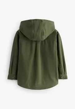 Рубашка REGULAR FIT Next, зеленый