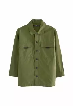 Рубашка REGULAR FIT Next, зеленый