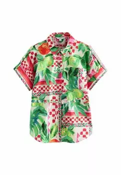 Рубашка REGULAR FIT Next, зеленый