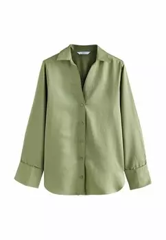 Рубашка REGULAR FIT Next, зеленый