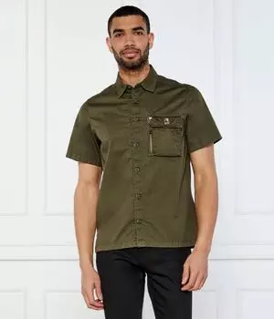 Рубашка Regular fit Parajumpers, серый