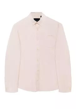 Рубашка REGULAR FIT Polo Club, оранжевый