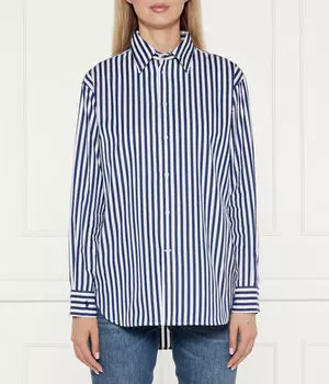 Рубашка Regular fit Polo Ralph Lauren, синий