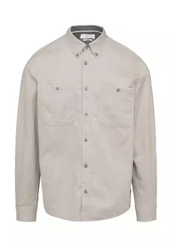 Рубашка REGULAR FIT s.Oliver, бежевый