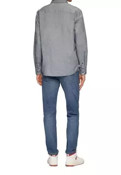 Рубашка REGULAR FIT s.Oliver, черный