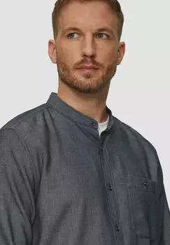Рубашка REGULAR FIT s.Oliver, темно-синий