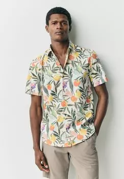 Рубашка REGULAR FIT - SHORT SLEEVE Next, мультиколор