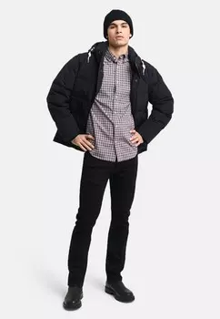 Рубашка REGULAR FIT SMALL CHECKED GANT, красный