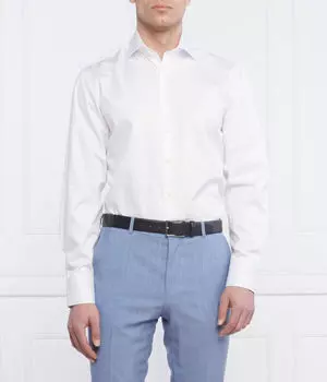 Рубашка Regular fit Stenstrms, белый