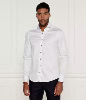 Рубашка Regular fit Stenstrms, белый