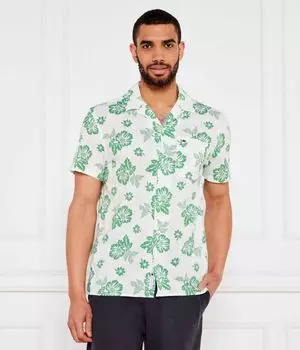 Рубашка Regular fit Tommy Jeans, экрю