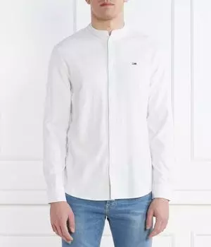 Рубашка Regular fit Tommy Jeans, белый