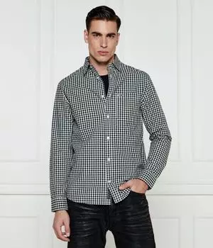 Рубашка Regular fit Tommy Jeans, серый