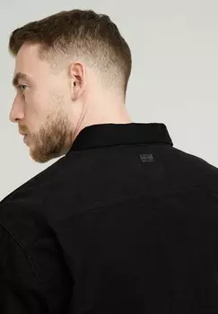 Рубашка REGULAR G-STAR, черный