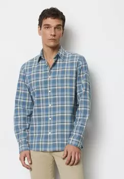 Рубашка REGULAR Marc O'Polo, цвет multi wedgewood