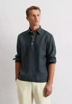 Рубашка REGULAR Marc O'Polo, темно-синий