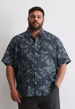 Рубашка REGULAR Marc O'Polo, темно-синий
