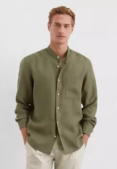 Рубашка REGULAR Marc O'Polo, темно-зеленый