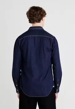 Рубашка REGULAR Pepe Jeans, синий деним