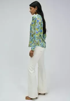 Рубашка REGULAR Salsa Jeans, бежевый