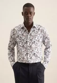 Рубашка REGULAR Seidensticker, белый