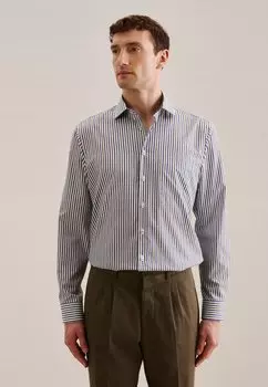 Рубашка REGULAR Seidensticker, цвет green