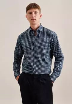 Рубашка REGULAR Seidensticker, цвет green