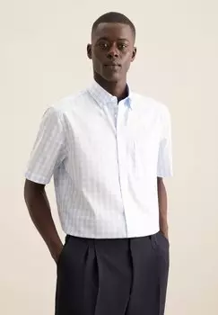 Рубашка REGULAR Seidensticker, синий