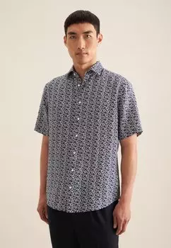 Рубашка REGULAR Seidensticker, синий