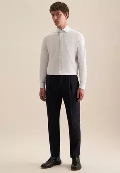 Рубашка REGULAR Seidensticker, синий