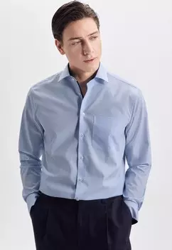 Рубашка REGULAR Seidensticker, светло-голубой