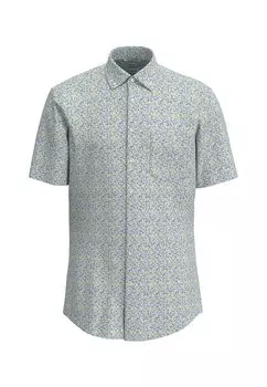 Рубашка REGULAR Seidensticker, желтый