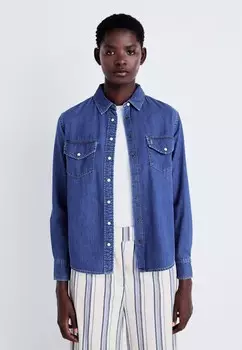 Рубашка REGULAR SHIRT Pepe Jeans, темно-синий