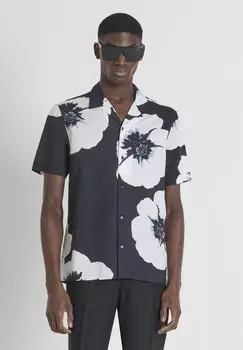 Рубашка REGULAR STRAIGHT FIT Antony Morato, черный