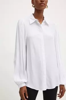 Рубашка РЕХА Silvian Heach, белый