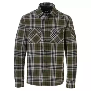 Рубашка Rehall Ziggy-R, зеленый