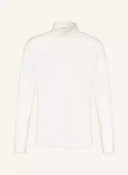 Рубашка REISS JerseyKING Slim Fit, экру