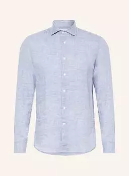 Рубашка REISS LeinenRUBAN Regular Fit, белый
