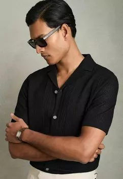 Рубашка Reiss, синий