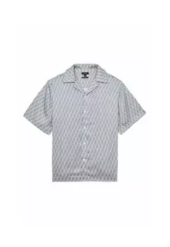 Рубашка Reiss, синий