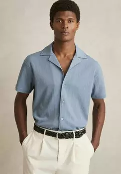 Рубашка Reiss, синий