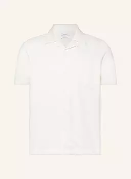 Рубашка REISS TOKYO Regular Fit, экру