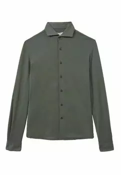 Рубашка Reiss, зеленый